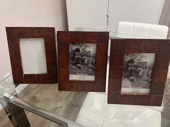 Wooden Frames
