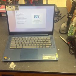 Lenovo Slim 3 Chrome 
