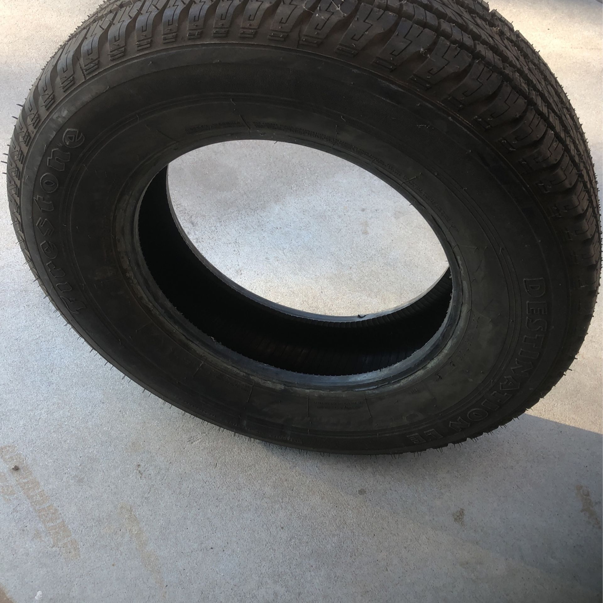 P215/70/R15 Firestone for Sale in Bloomington, CA OfferUp