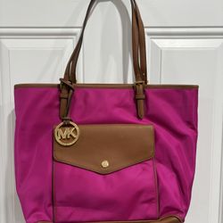 Michael Kors Handbag Pink