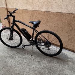 Electric All Terrain Bike 
