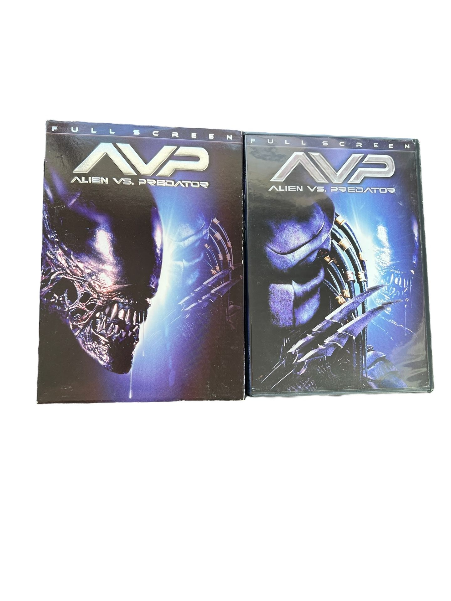 Alien vs. Predator/Alien vs. Predator: Requiem (DVD, 2008, 2-Disc Set, Unrated) Experience the ultimate battle between two intergalactic species in t