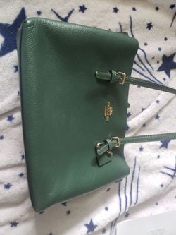 Coach bag