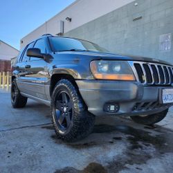 2002 Jeep