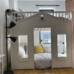 Pottery Barn Bunk Bed $500
