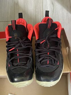 Size 6.5 Nike Foamposite Pro Yeezy(blink)