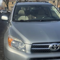 2006 TOYOTA RAV4 LIMITED EDITION