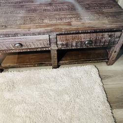 Coffee Table 