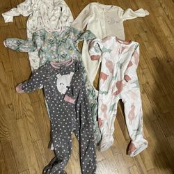 Toddler/baby Pajamas