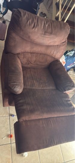 Free Manual recliner chair