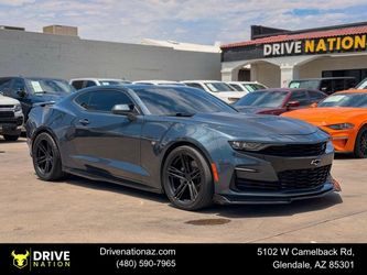 2019 Chevrolet Camaro