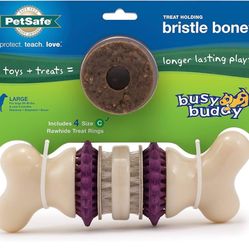 PetSafe Busy Buddy Bristle Bone