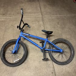 Redline Recon BMX Bike