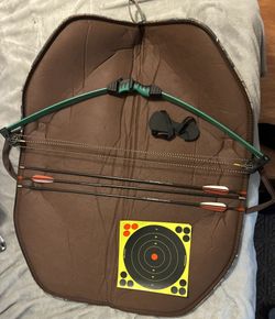 Child’s Bow & Arrow Kit