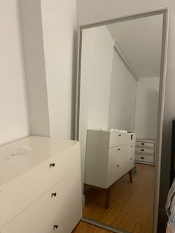 West Elm Mirror