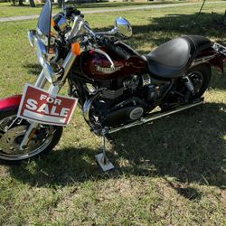 2007 Triumph 