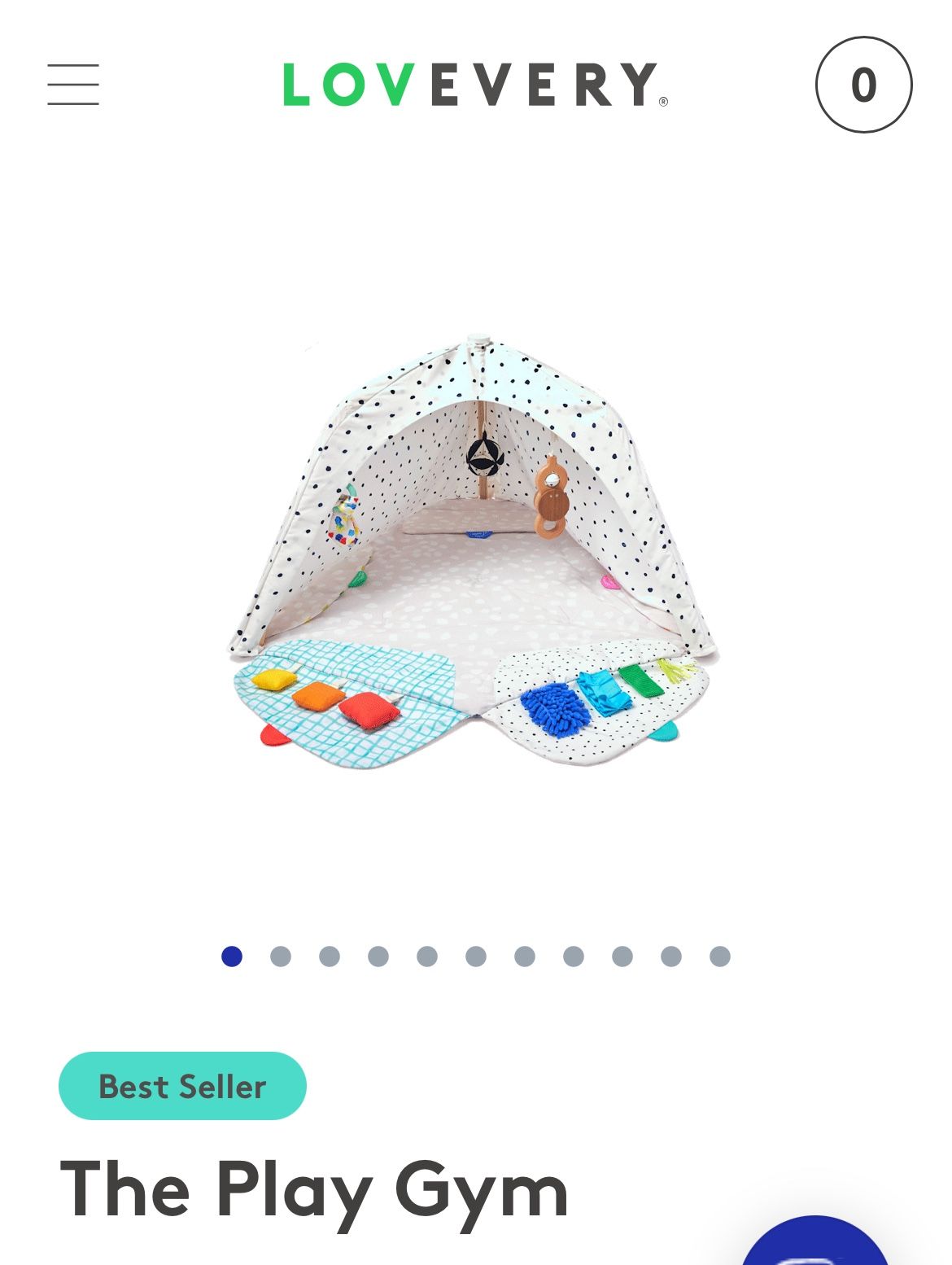 Lovevery Play Gym