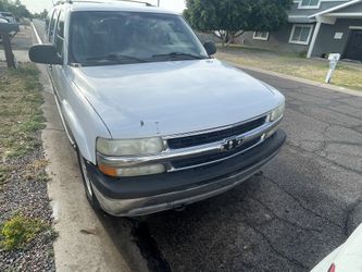 2004 Chevrolet Suburban