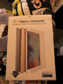 Tech armor screen protector apple iPad Pro