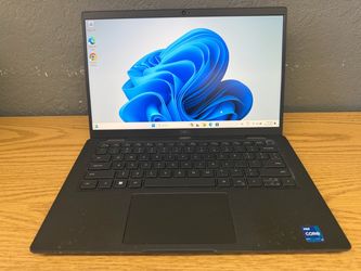 Dell Latitude 7430, core i7-12th gen
