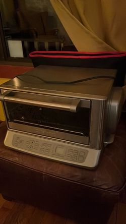 Cuisinart toaster oven
