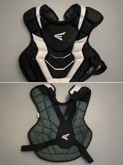 Easton catchers chest protector