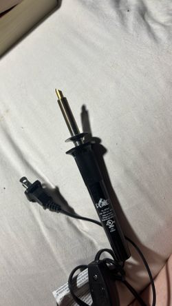 Wood burner/ engraver