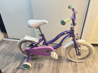 Kids bike
