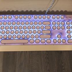 Gaming Keyboard and Mice