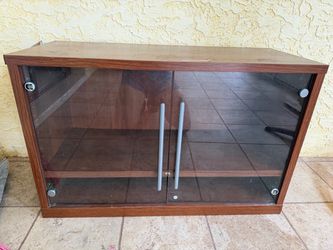 Free TV Console/Cabinet