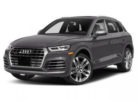 2020 Audi SQ5