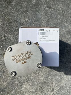 Kohler Raw Water Pump (2)