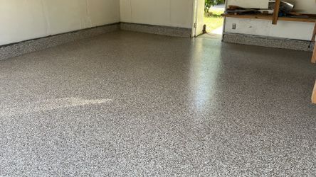 Epoxy Flooring 