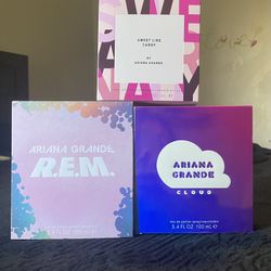 Ariana Grande Perfume Bundle 
