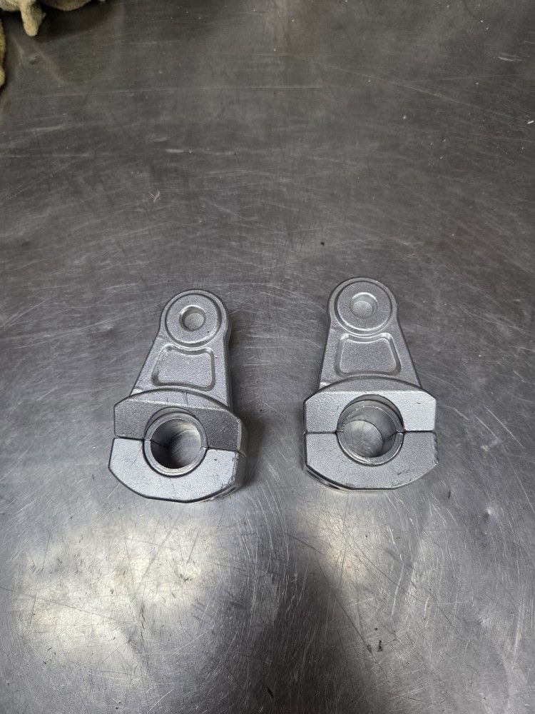 Atv Handlebar Risers
