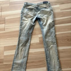 Amiri Jeans Size 12