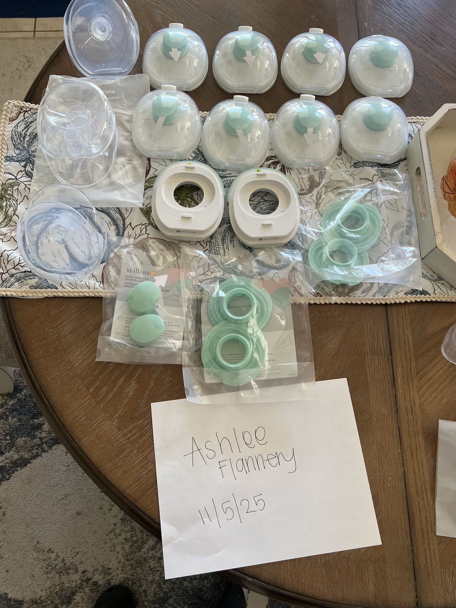 Willow go bundle