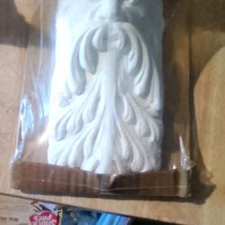 Paintable Plastered Figures