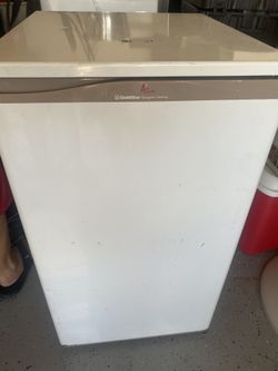 Mini Fridge
