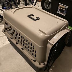 Small/medium Dog  Carry Crate