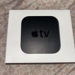 Apple TV 4K Brand New!! 