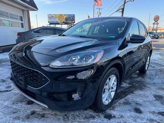 2021 Ford Escape