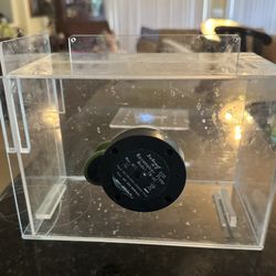 Fish Catcher At Any Fish Tank