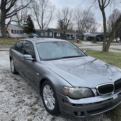 2007 BMW 750Li
