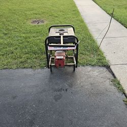 5KW Portable Home Generator