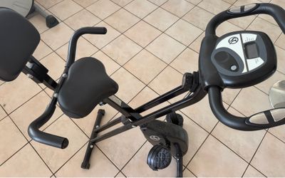 Stationary Bike