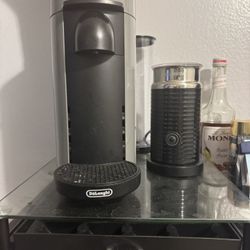 Nespresso Machine 
