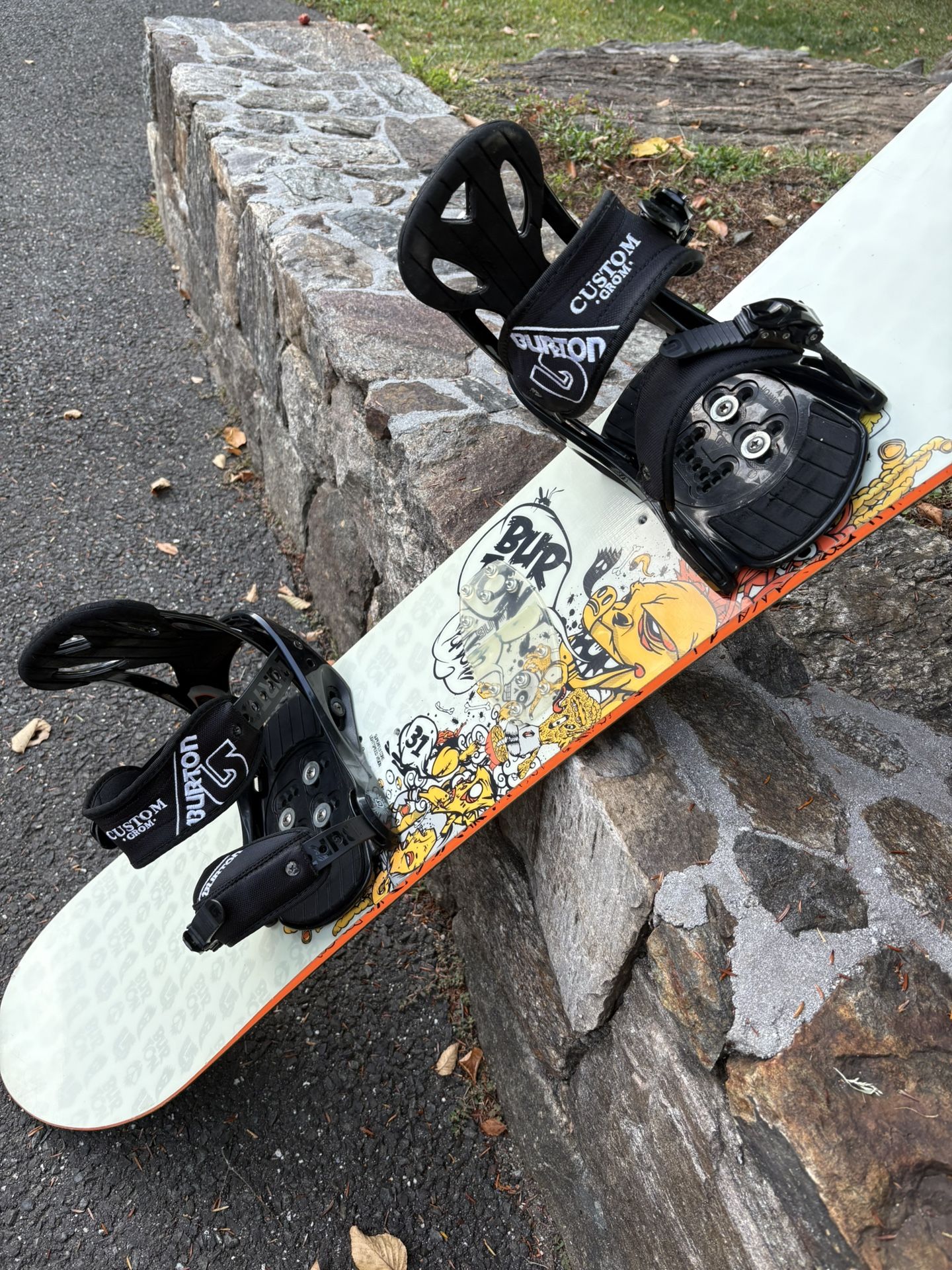 Burton 50 Inch Snowboard 