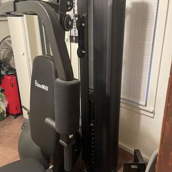 Full Body Workout Machine