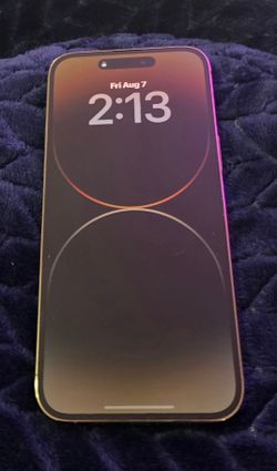 APPLE IPhone 14 Pro Max  256 gb